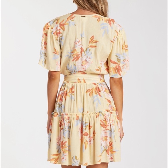 🔆BILLABONG🔆ONE AND ONLY DRESS - Picture 12 of 13